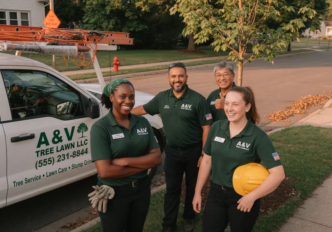 Tree Service company in Silver Lake, WI
