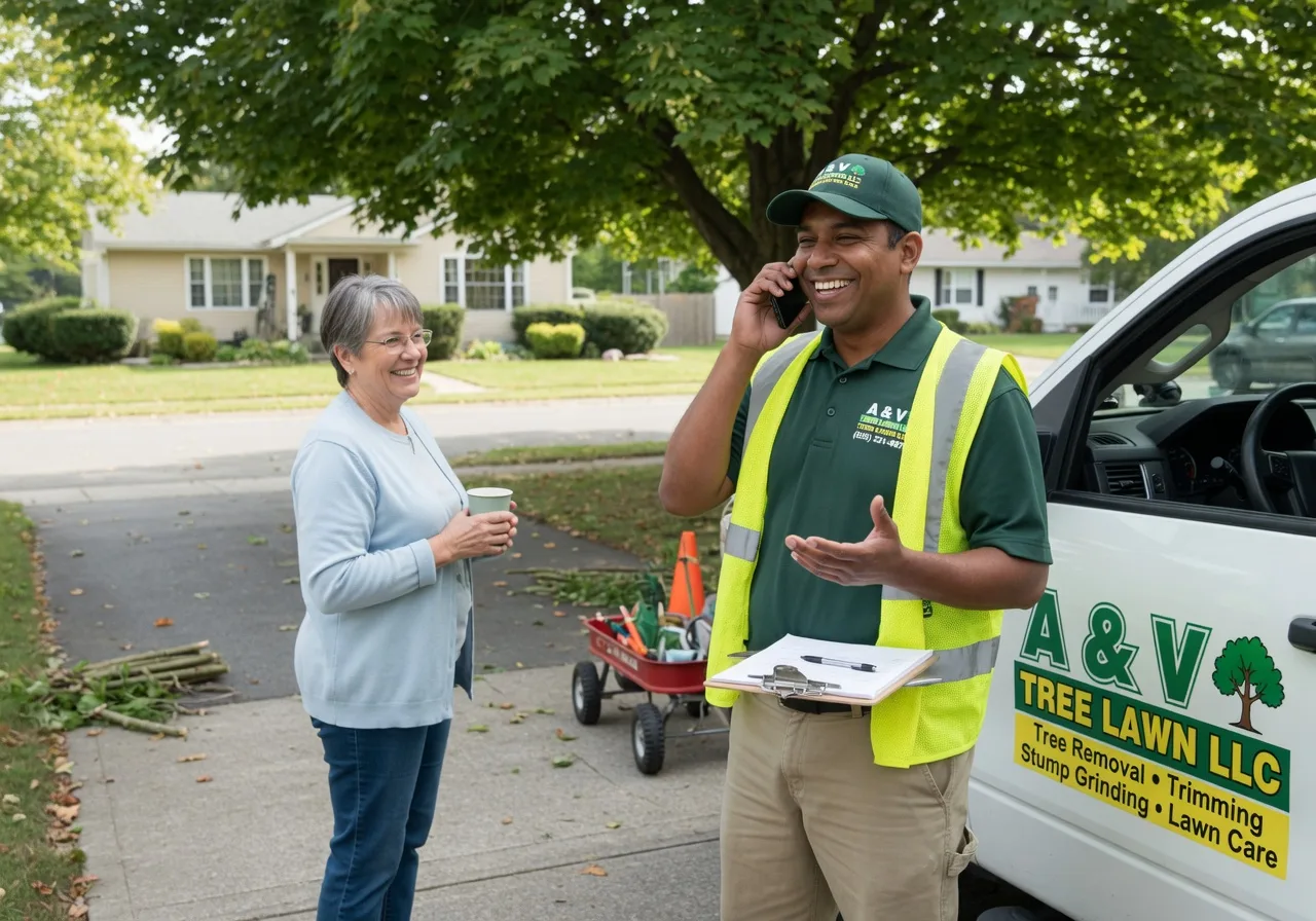 Tree Service Silver Lake, WI FAQs